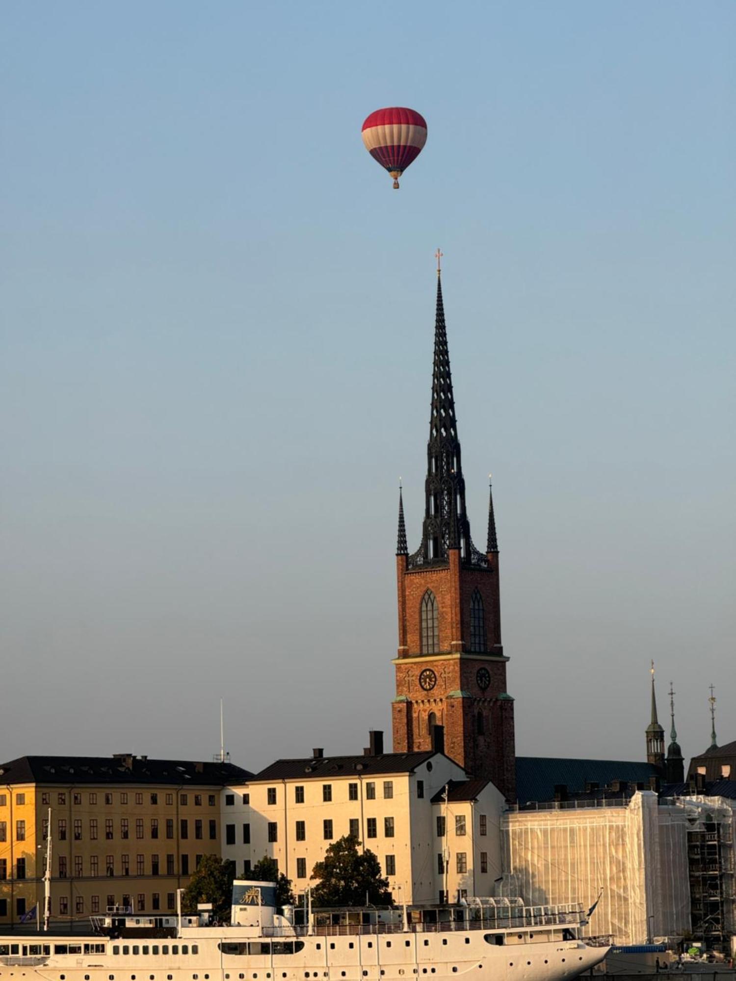 Rygerfjord Hotel&Hostel Stockholm Exterior foto