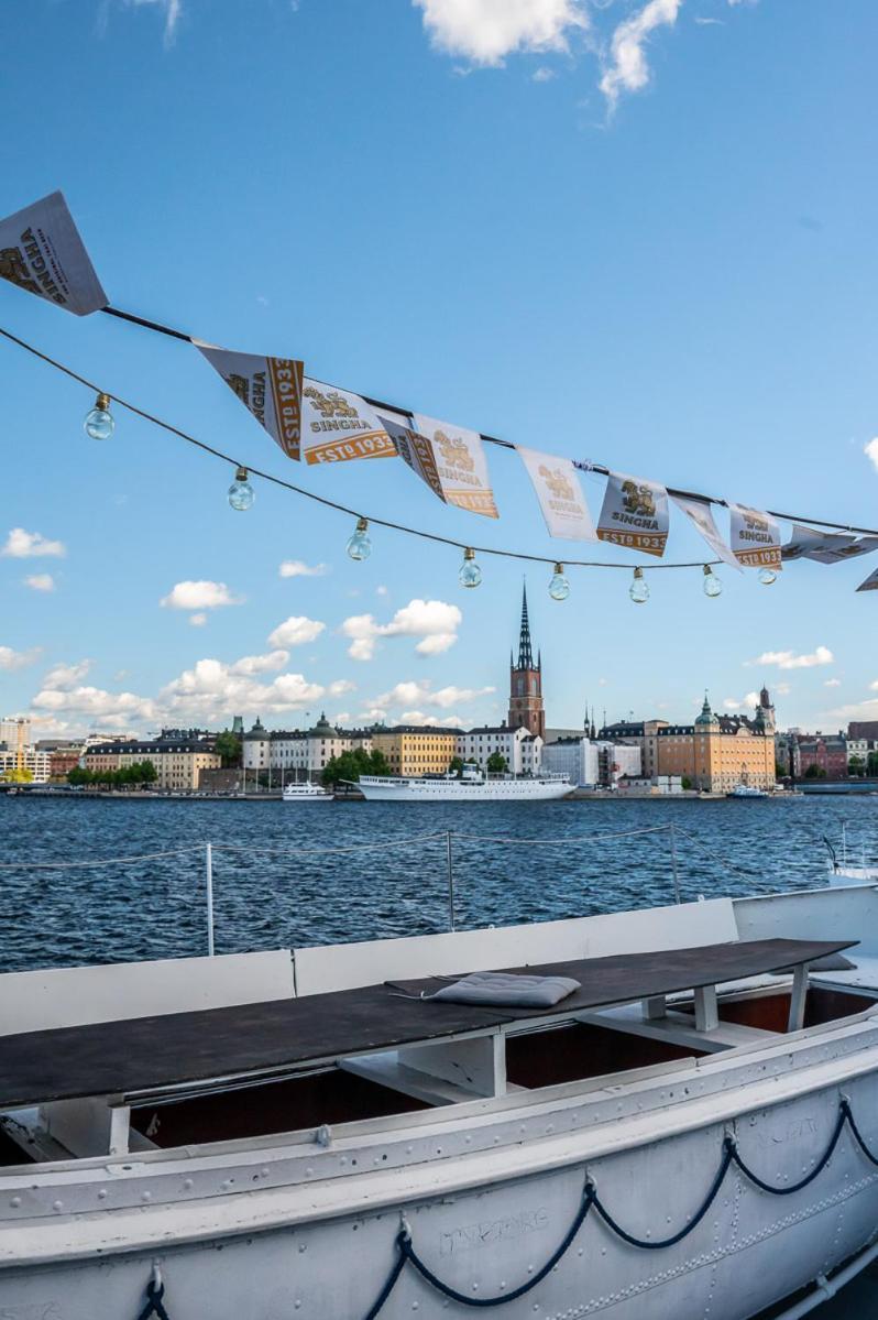 Rygerfjord Hotel&Hostel Stockholm Exterior foto