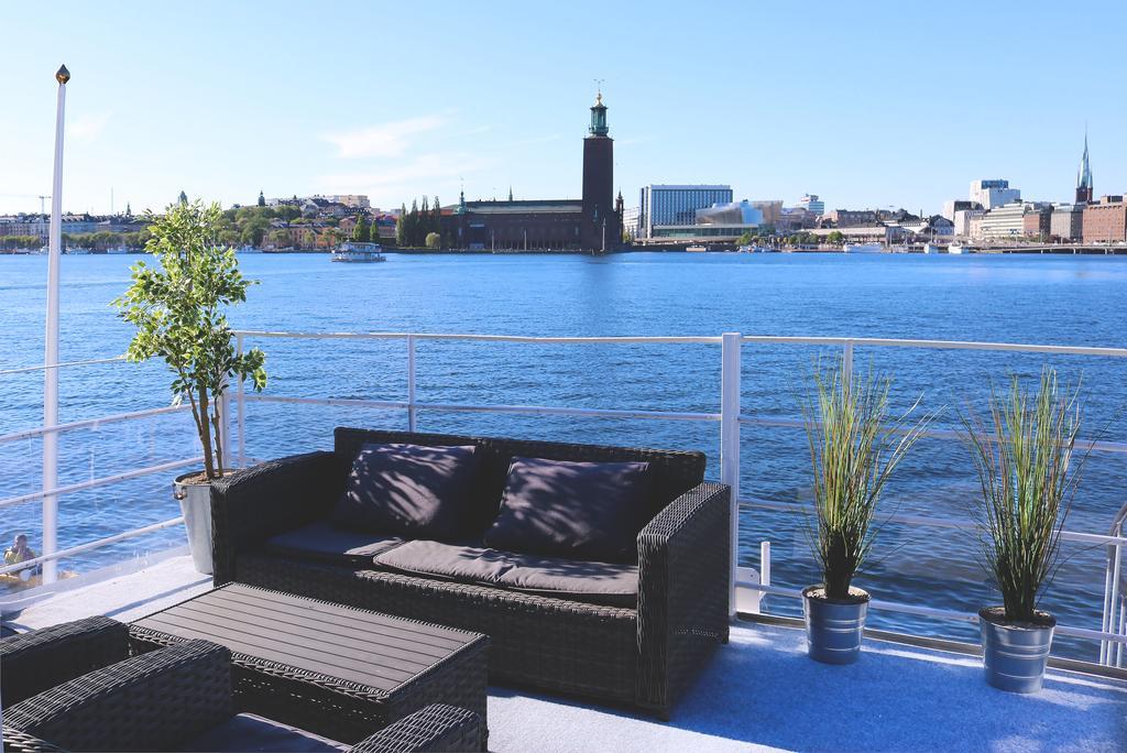 Rygerfjord Hotel&Hostel Stockholm Exterior foto